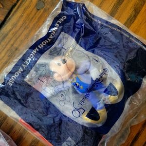 Disney 50th Anniversary McDonalds Happy Meal Toy Mickey